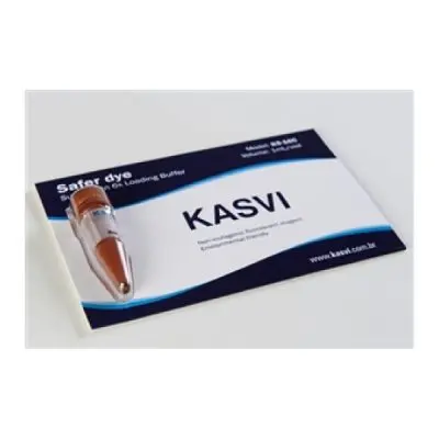 Marcador de Peso Molecular 1kb - Frasco com 500µl K9-1000L | Kasvi