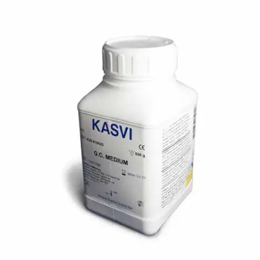 Meio Gc. Frasco 500g | Kasvi