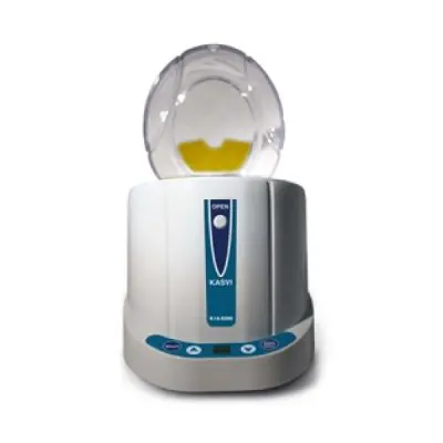 Microcentrífuga para 2 Microplacas de Pcr - 2500rpm | Kasvi
