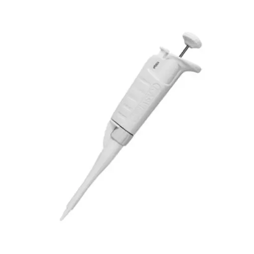 Micropipeta Basic Mono - Volume Fixo 30µl - Autoclavável | Kasvi