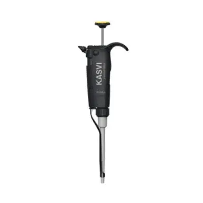 Micropipeta Monocanal Premium Black. 10 - 100 ul | Kasvi