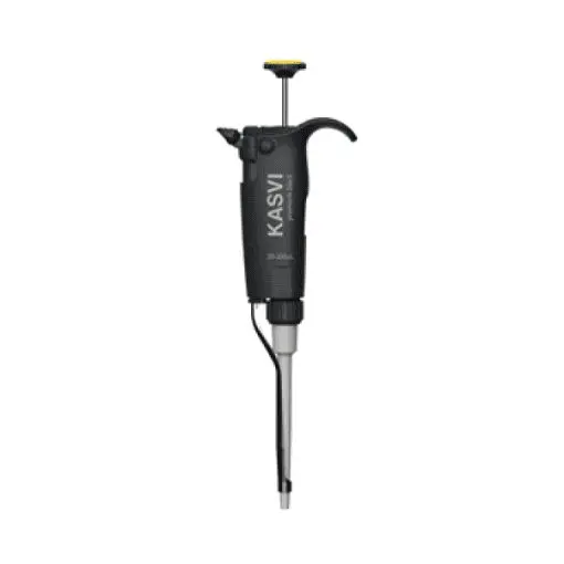 Micropipeta Monocanal Premium Black. 10 - 100 ul | Kasvi