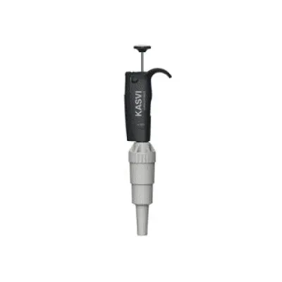 Micropipeta Monocanal Premium Black. 1000 - 10000 µl | Kasvi