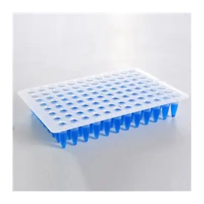Microplaca Qpcr Sem Borda 96 Poços Low Profile | Kasvi