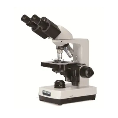 Microscópio Biológico Binocular Série Eco - Halogênio | Kasvi