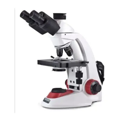 Microscópio Biológico Trinocular Série Red - K223 | Kasvi