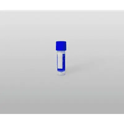 Microtubo Autossustentável com Tampa de Rosca. 2,0ml | Kasvi