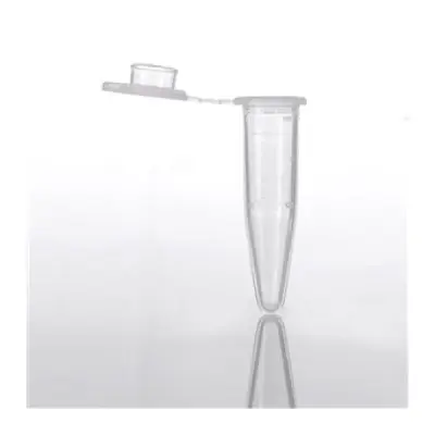 Microtubo Centrifugação 0,6ml Graduado Transparente | Kasvi