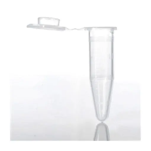 Microtubo Centrifugação 1,5ml Graduado Verde | Kasvi