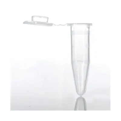 Microtubo Centrifugação 1,5ml Graduado Vermelho | Kasvi
