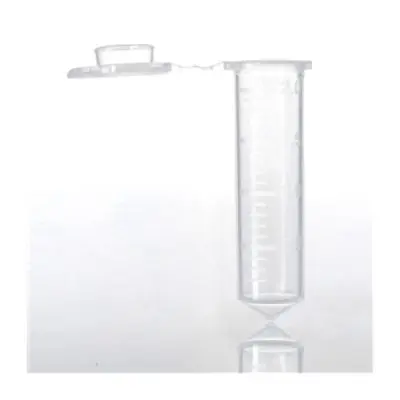 Microtubo Centrifugação 2,0ml Graduado Amarelo | Kasvi