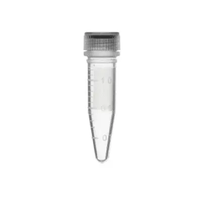 Microtubo Centrifugação Rosqueável 1,5ml Graduado | Kasvi