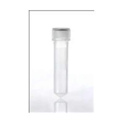 Microtubo Centrifugação Rosqueavel 2,0ml Graduado | Kasvi