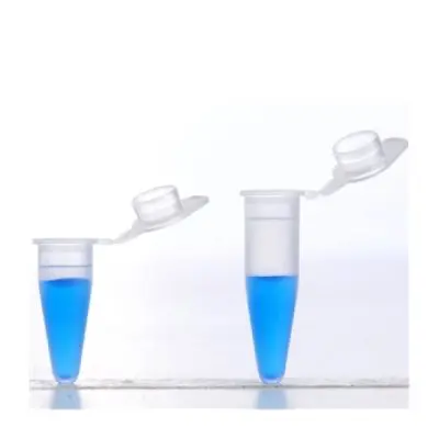 Microtubo Qpcr 0,2ml. Low Profile | Kasvi