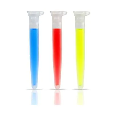 Microtubo Tipo Beckman 0,5ml. Transparente | Kasvi