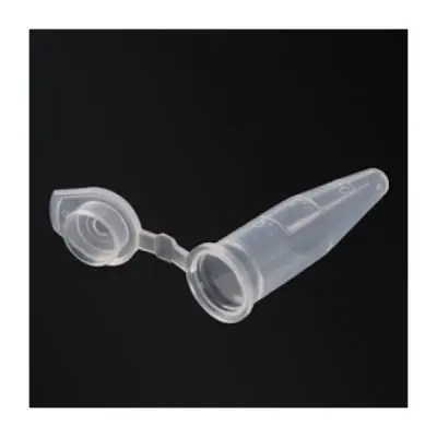 Microtubo de Centrifugação 1,5ml Transparente | Kasvi