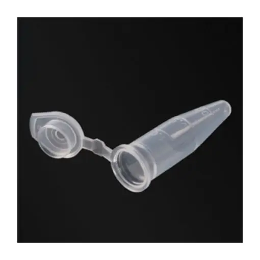 Microtubo de Centrifugação 1,5ml Transparente | Kasvi