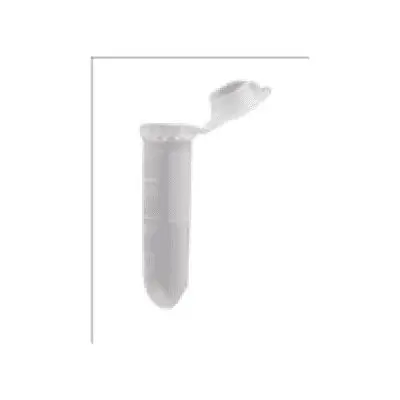 Microtubo de Centrifugação 2,0ml Transparente | Kasvi
