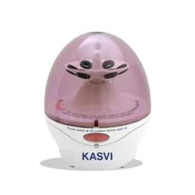 Minicentrífuga 6400 RPM Bivolt | Kasvi