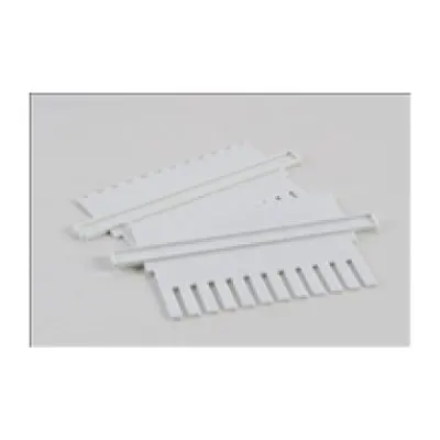 Pente para Cuba K33-10v - 10 Amostras - 1.5mm de Espessura | Kasvi