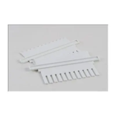 Pente para Cuba K33-10v - 12 Amostras - 1.5mm de Espessura | Kasvi