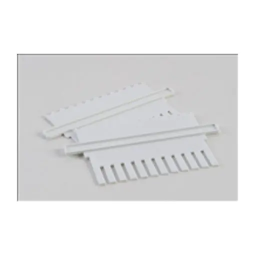 Pente para Cuba K33-10v - 16amostras - 1mm de Espessura | Kasvi