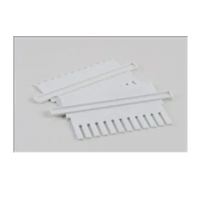Pente para Cuba K33-15h - 16 Amostras - 1.5mm de Espessura | Kasvi