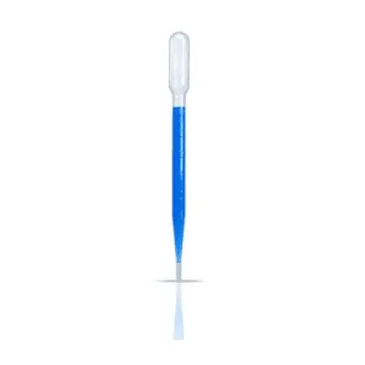 Pipeta Pasteur 3ml - Estéril | Kasvi