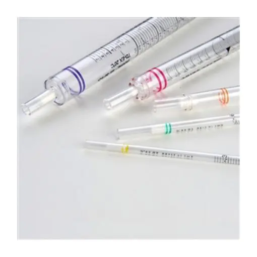 Pipeta Sorológica - Capacidade 2ml - Graduação 1/50 | Kasvi