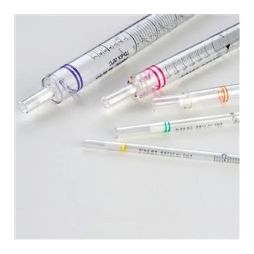 Pipeta Sorológica Capacidade 50ml Graduação 5/10 | Kasvi