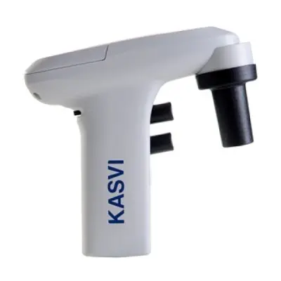 Pipetador Automático de 1 A 100ml, Bivolt | Kasvi