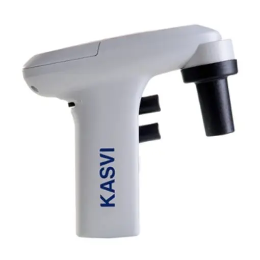Pipetador Automático de 1 A 100ml, Bivolt | Kasvi