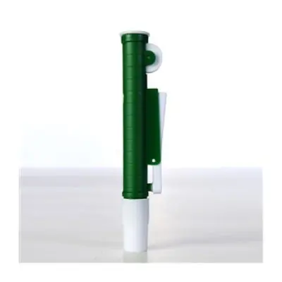 Pipetador de Volumes Manual Pi-pump 10ml - Verde | Kasvi