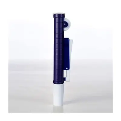 Pipetador de Volumes Manual Pi-pump 2ml - Azul | Kasvi