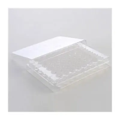 Placa para Cultivo de Células 48poços Fundo Chato | Kasvi