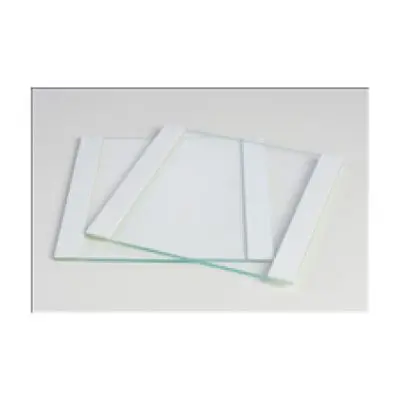 Placas de Vidro 10x10 com Espaçadores de 0.75mm Anexos | Kasvi