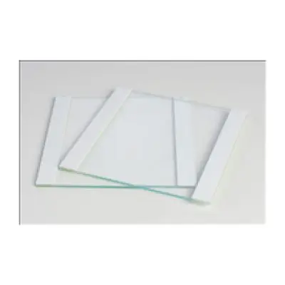 Placas de Vidro 10x10 com Espaçadores de 1.5mm Anexos | Kasvi