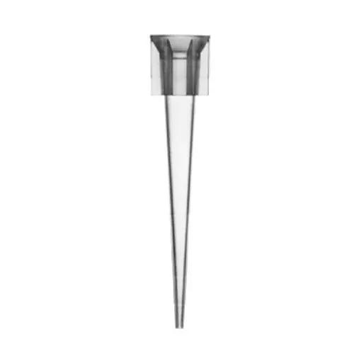 Ponteira 0,1-10µl com Filtro Bx Retenção Transp | Kasvi
