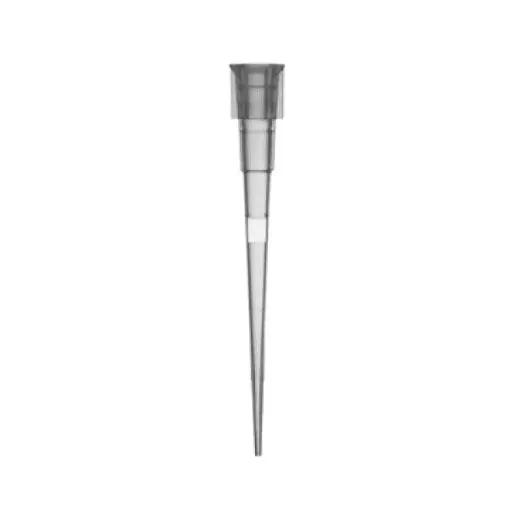 Ponteira 1-10µl com Filtro Longa Bx Retenção Transp.- Pct Estéril 1000 unds | Kasvi