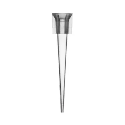 Ponteira 1-10µl sem Filtro Longa Transparente em Pacote com 1000 unds | Kasvi