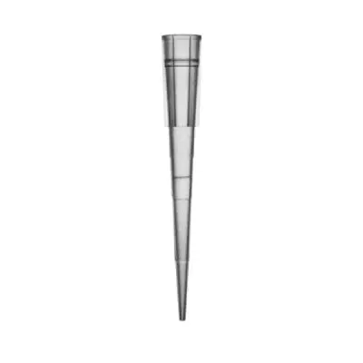 Ponteira 1-200µl sem Filtro Transparente em pacote com 1000 unds | Kasvi
