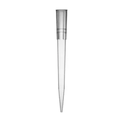 Ponteira 100-1000µl sem Filtro Transparente em Pacote com 1000 unds | Kasvi
