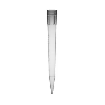 Ponteira 1000-5000µl sem Filtro Transparente - Pacote com 250 unids | Kasvi