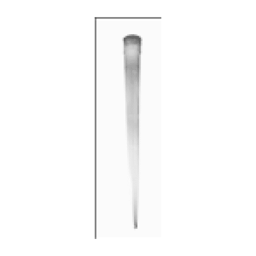 Ponteira sem Filtro 10000µl - Tipo Eppendorf - Transparente Pacote 100 unds | Kasvi