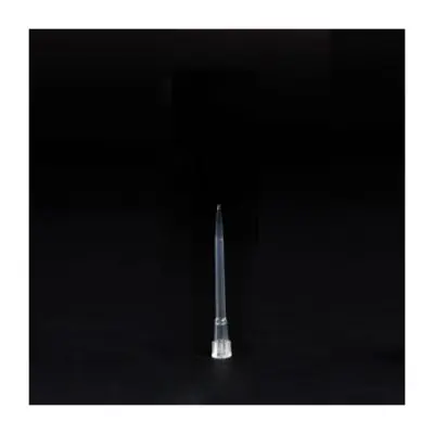 Ponteira sem Filtro 10ul Eppendorf - Transparente - Pct com 1000 unds | Kasvi