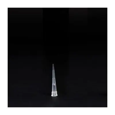 Ponteira sem Filtro 10ul Gilson - Transparente - Pct com 1000 unds | Kasvi