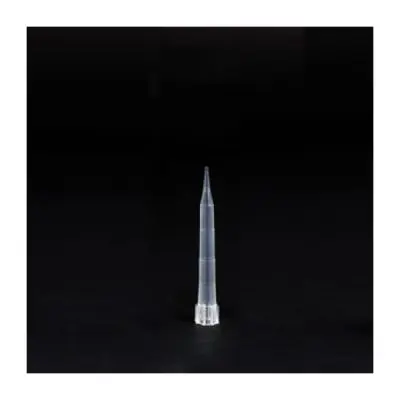 Ponteira sem Filtro 300ul Eppendorf - Transparente - Pct com 1000 unds | Kasvi
