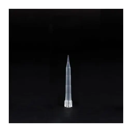Ponteira sem Filtro 300ul Eppendorf - Transparente - Pct com 1000 unds | Kasvi
