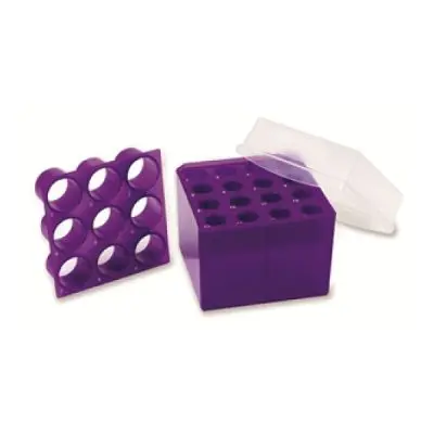 Rack Intercambiável para Tubos de Centrifugação 15ml e 50ml | Kasvi