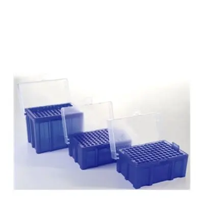 Rack Vazio para Ponteiras 1000-1250µl | Kasvi